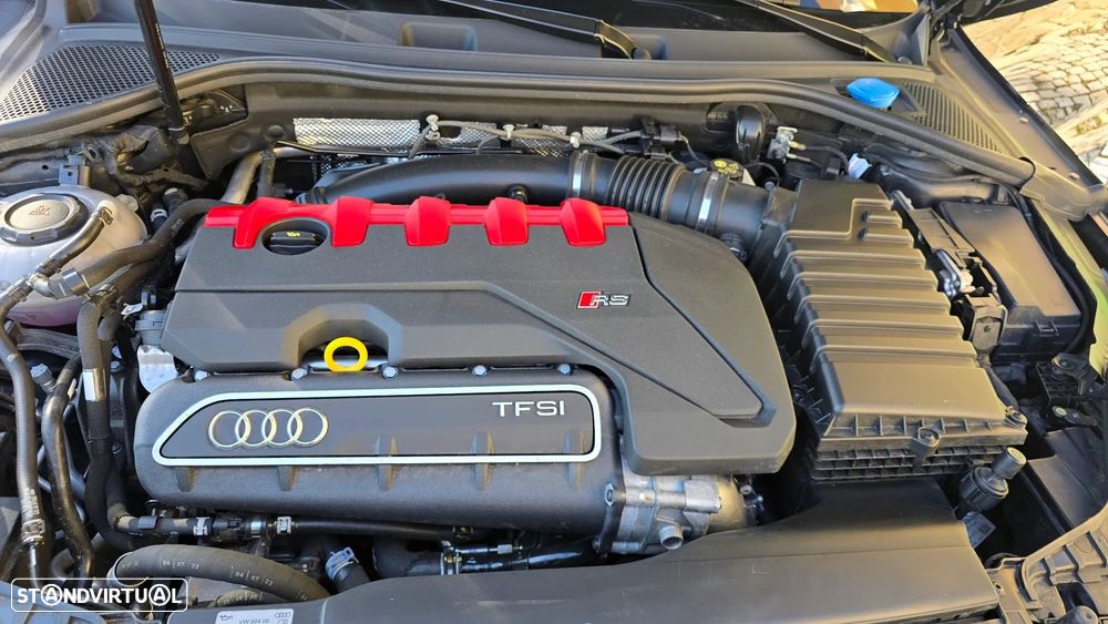 Audi RS3 Sportback 2.5 TFSI quattro S tronic - 33