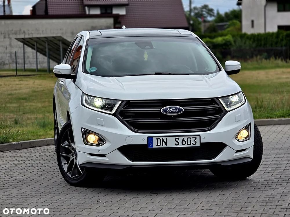 Ford Edge 2.0 TDCi Bi-Turbo 4x4 Sport - 13
