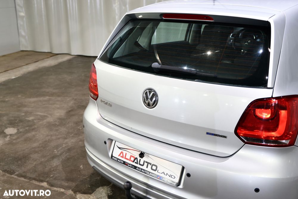 Volkswagen Polo 1.2 TDI Blue Motion 89g - 27