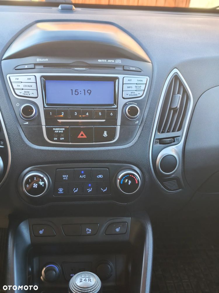 Hyundai ix35 2.0 Comfort 2WD - 8