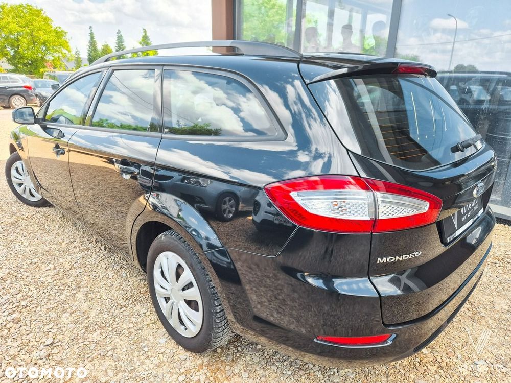 Ford Mondeo 1.6 Eco Boost Start-Stopp Business Edition - 3