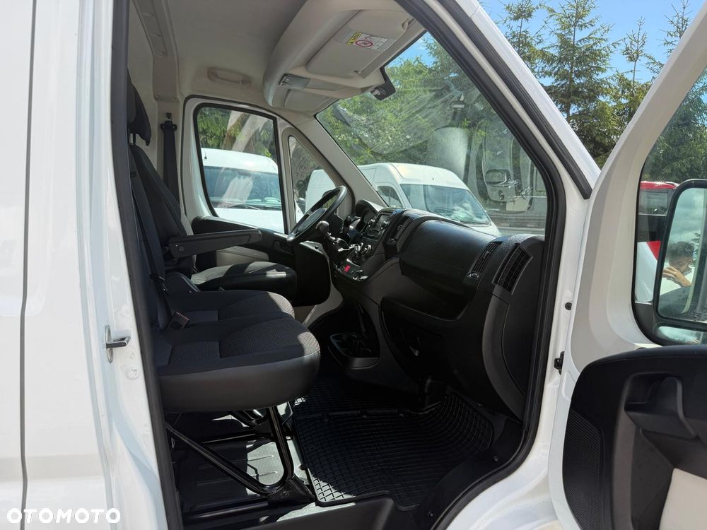 Peugeot Boxer / L3H3 / FV23% / NAJBOGATSZA WERSJA / L3 H3 - 12