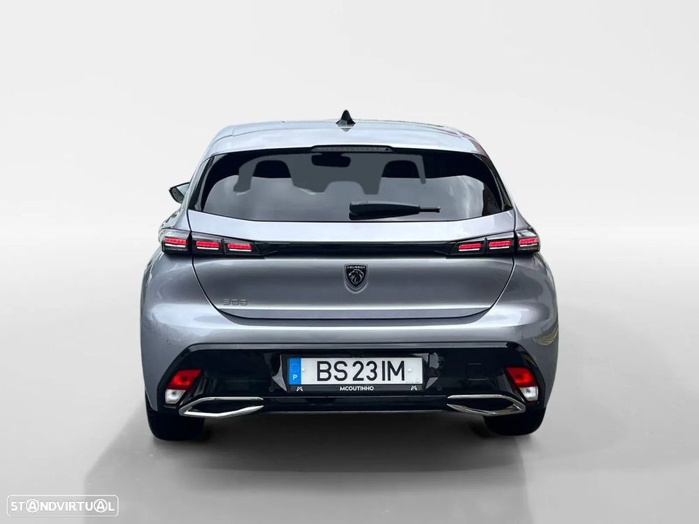 Peugeot 308 1.2 PureTech Allure - 5