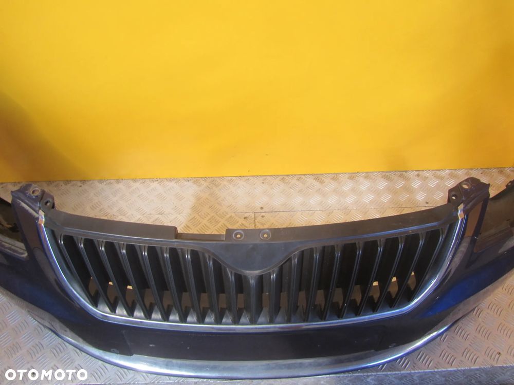 Zderzak Przód Skoda Superb II 2008r- - 10