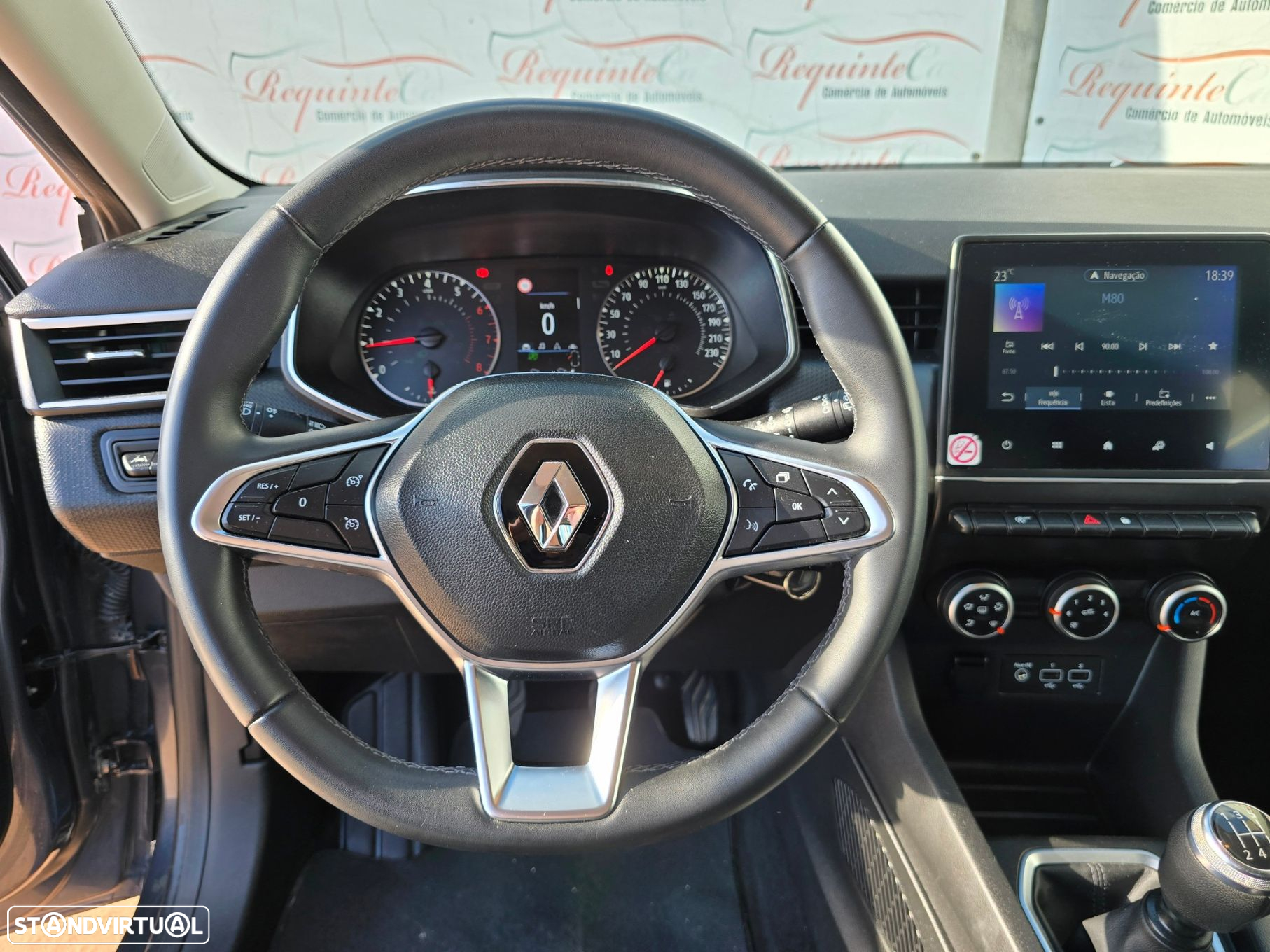 Renault Clio 1.0 SCe Zen - 30