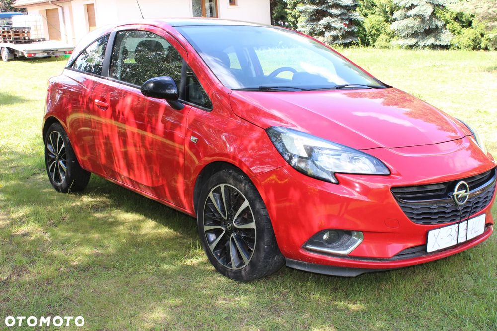 Opel Corsa 1.4 Turbo (ecoFLEX) Start/Stop Innovation - 3