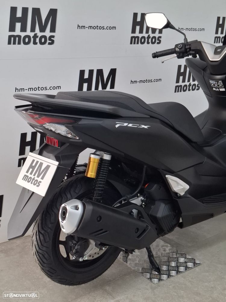 Honda PCX125 DX - GARANTIA DE FÁBRICA - 10