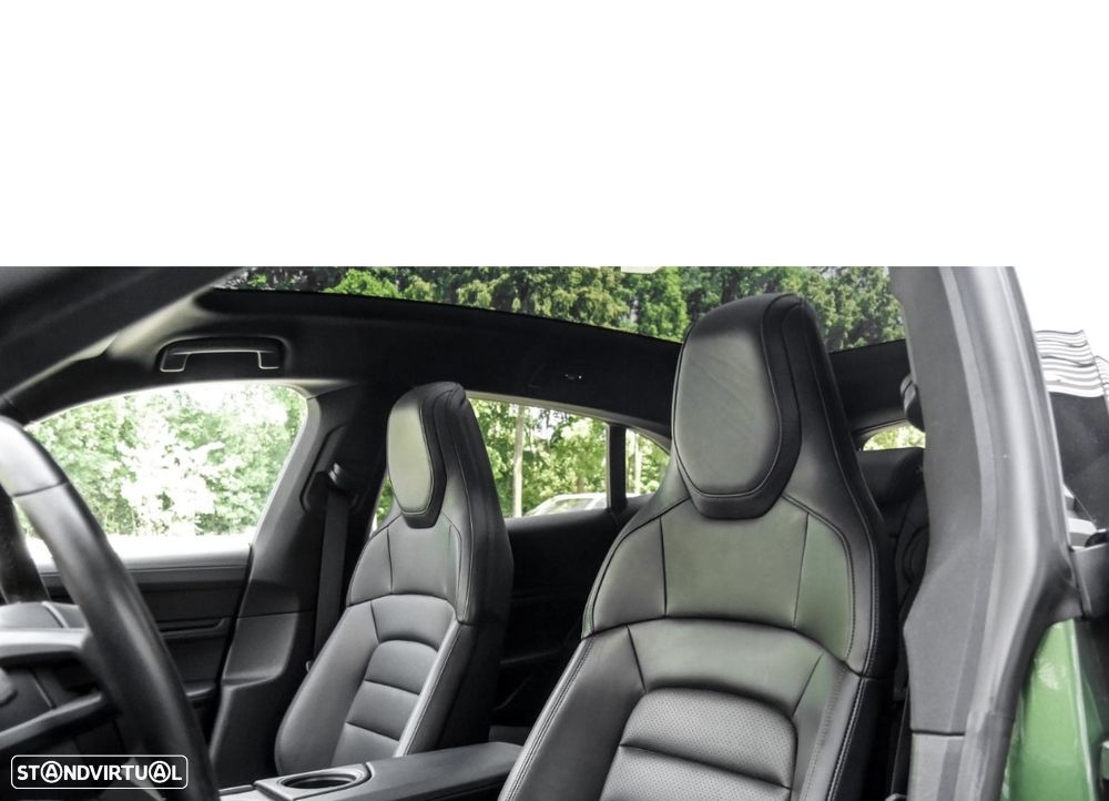 Porsche Taycan Sport Turismo 4S - 12