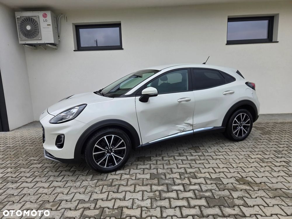 Ford Puma - 16