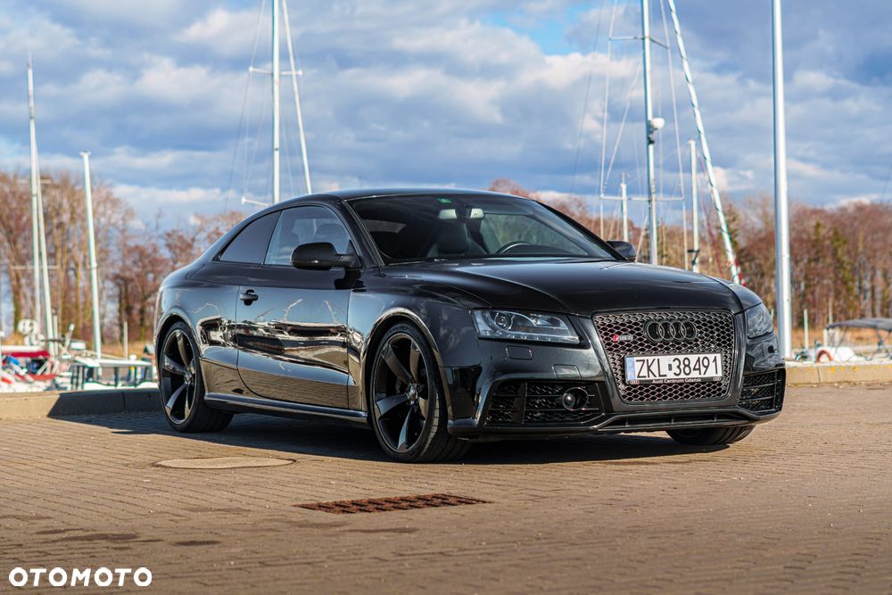Audi RS5 Coupé S tronic - 1