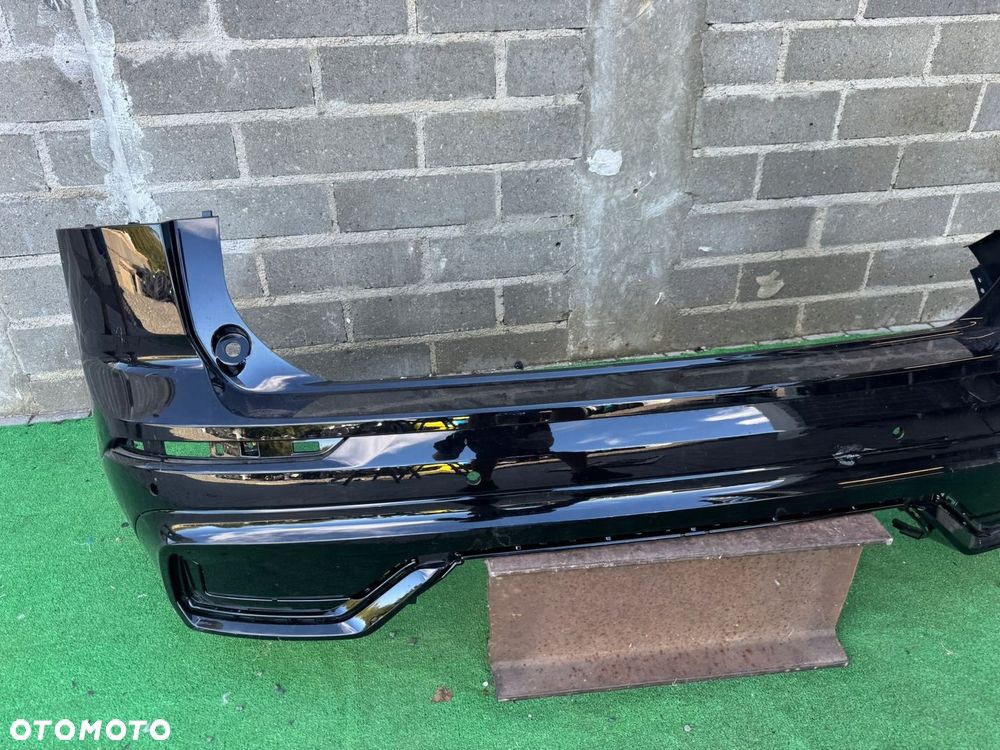 VOLVO XC60 II 2 LIFT R-DESIGN 2021- ZDERZAK TYLNY ORG EU - 4