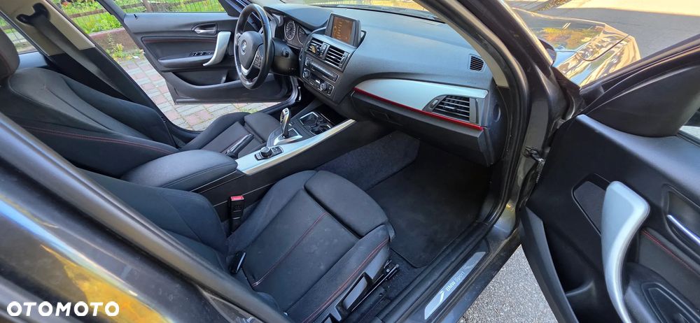 BMW Seria 1 118i Sport Line - 18