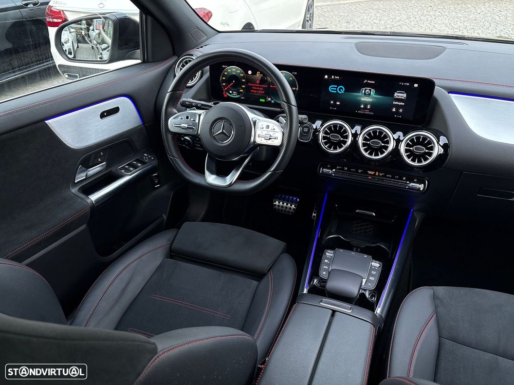 Mercedes-Benz EQA 250 AMG Line - 12