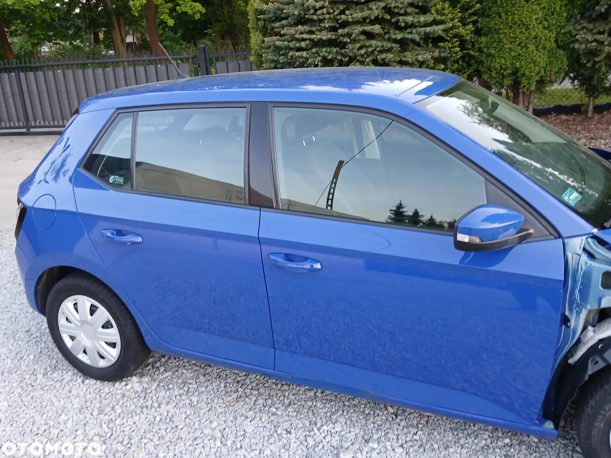Skoda Fabia 1.0 Ambition - 15