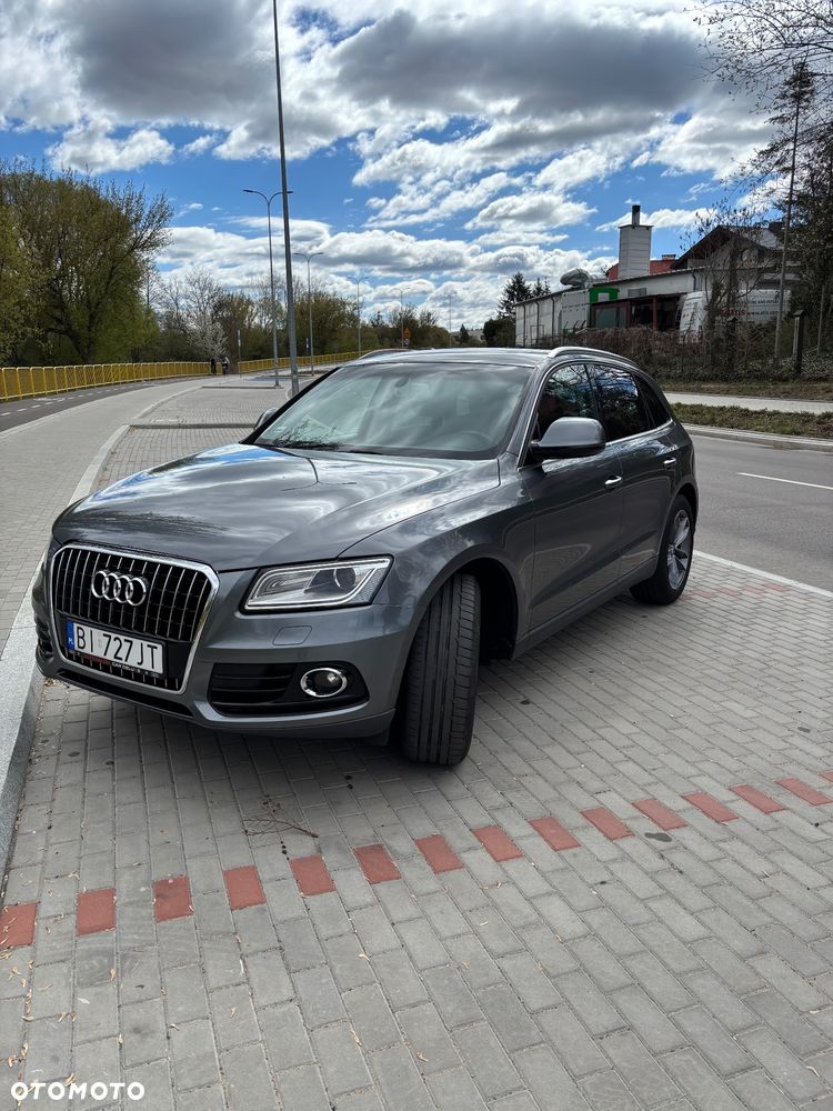 Audi Q5 2.0 TDI clean diesel - 6