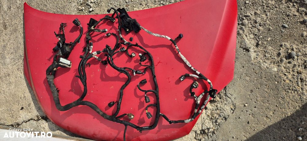 Instalație electrica Ford Transit 2.0 tip motor YMR6 euro 6 a.f.2017 - 2