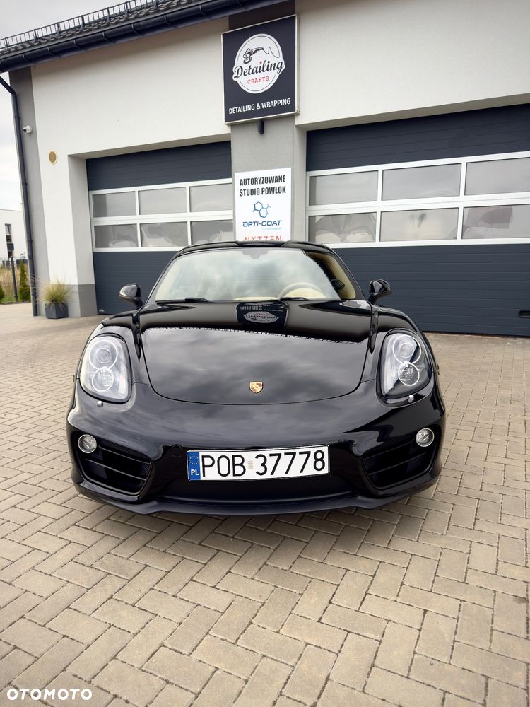 Porsche Cayman - 11