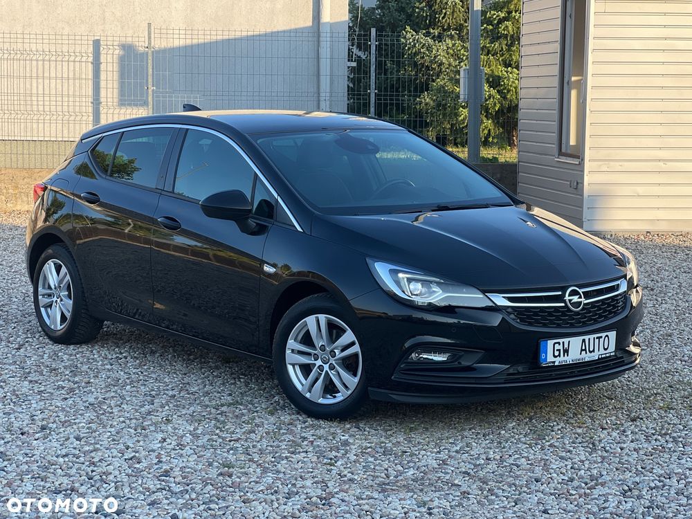 Opel Astra 1.4 Turbo Innovation - 2