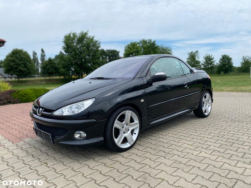 Peugeot 206 CC - 11
