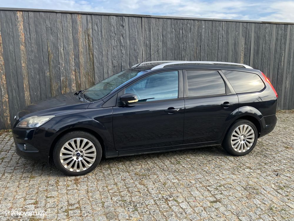 Ford Focus SW 1.6 TDCi Titanium - 2