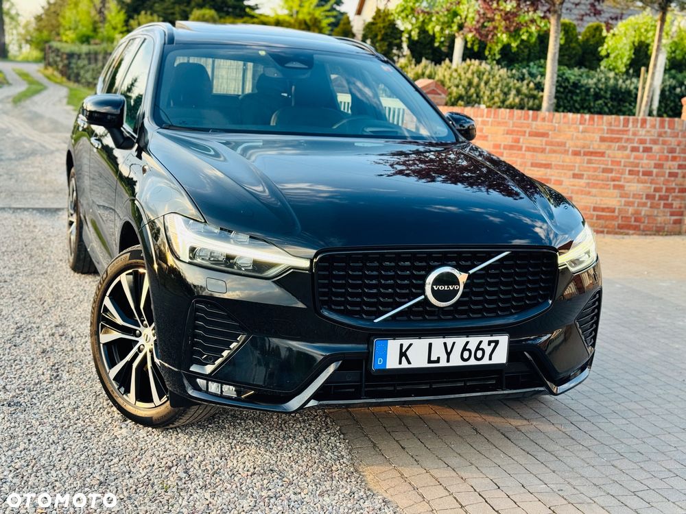 Volvo XC 60 B4 D AWD Geartronic RDesign - 33