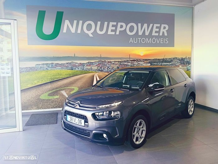 Citroën C4 Cactus 1.5 BlueHDi Feel Pack - 9