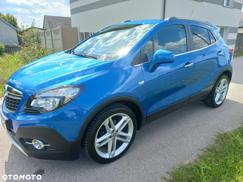 Opel Mokka - 17