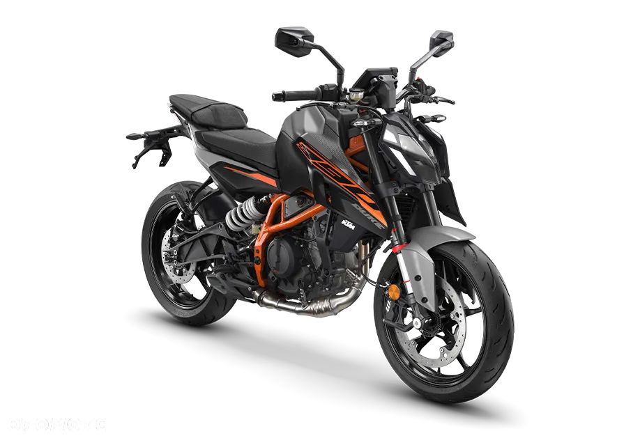 KTM Duke - 4