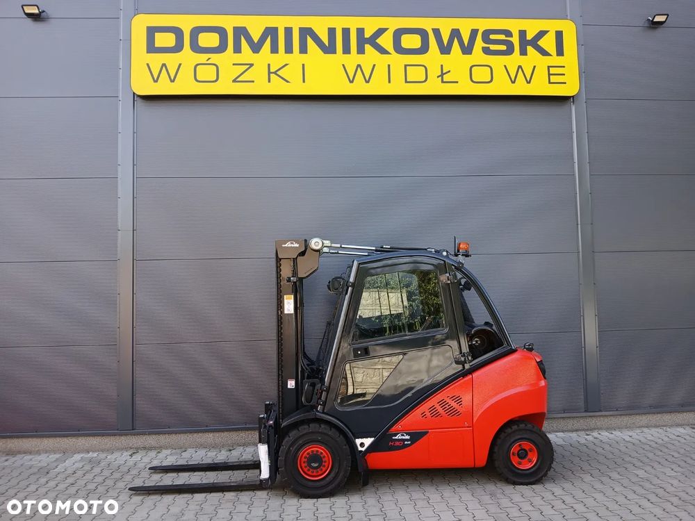 Linde H30T-02 - 10