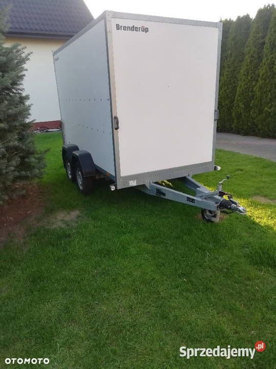 Brenderup DCM 2000 KG - 2