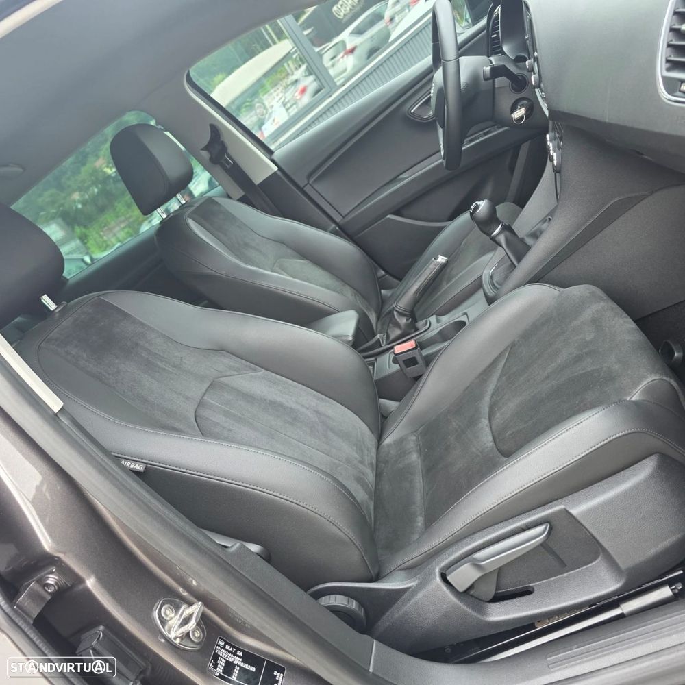SEAT Leon ST 1.6 TDI Style Ecomotive - 31