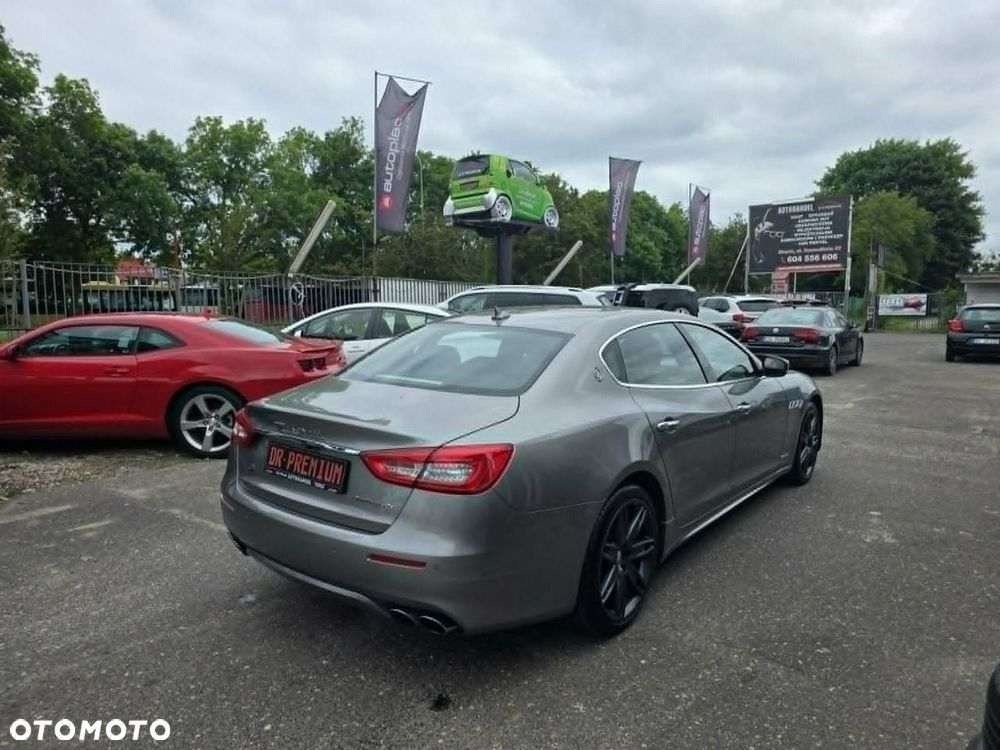 Maserati Quattroporte S GranLusso - 5