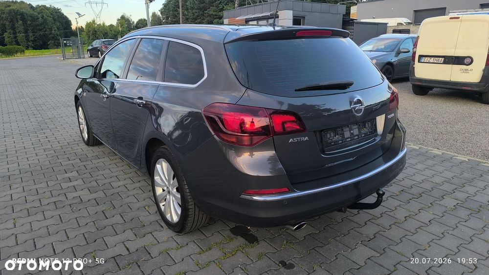 Opel Astra 1.4 Turbo Innovation - 6