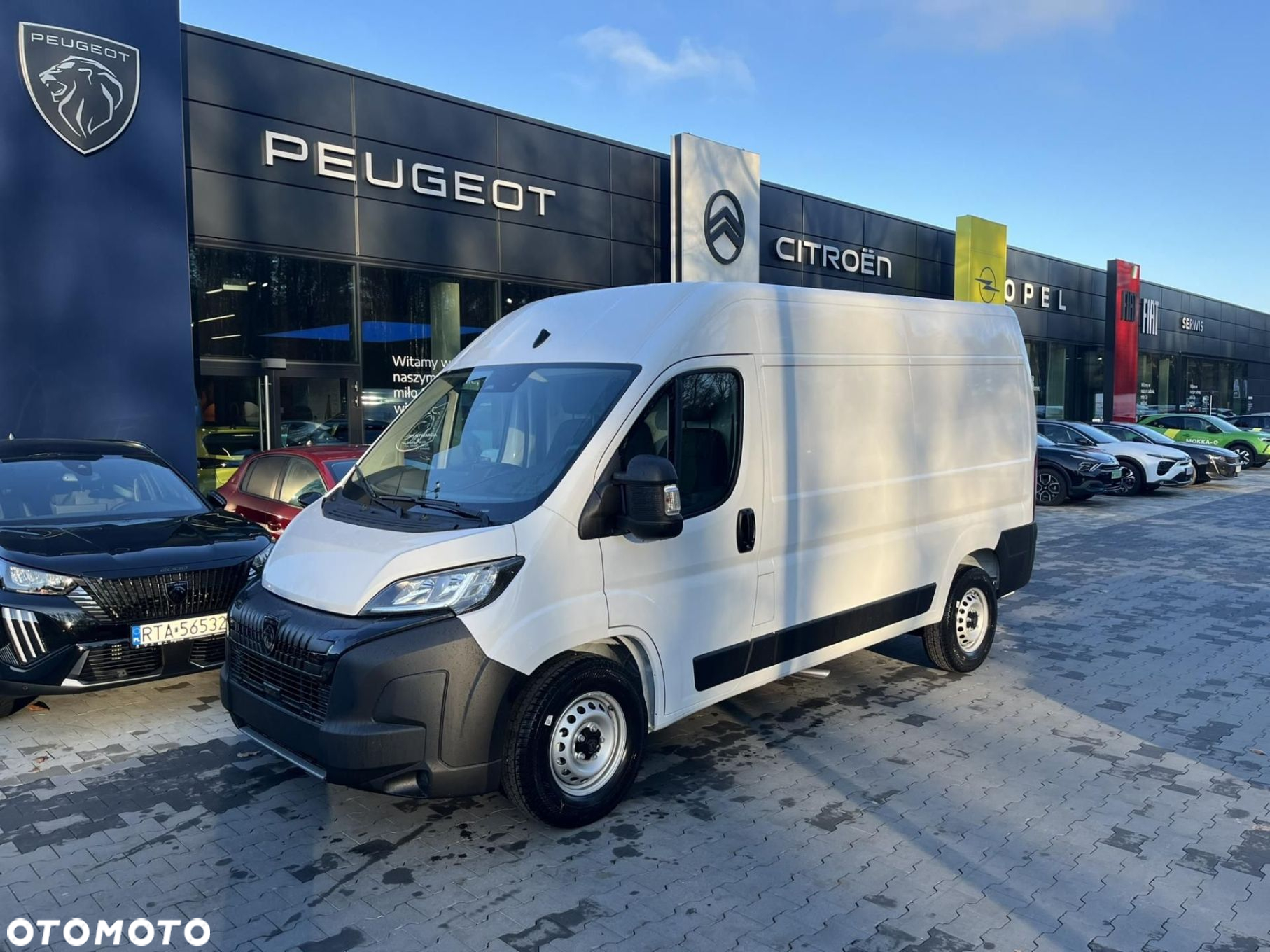 Peugeot Boxer - 2