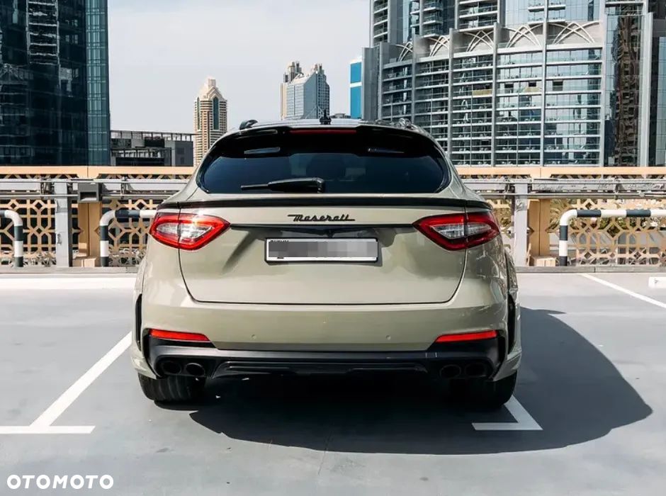 Maserati Levante - 4