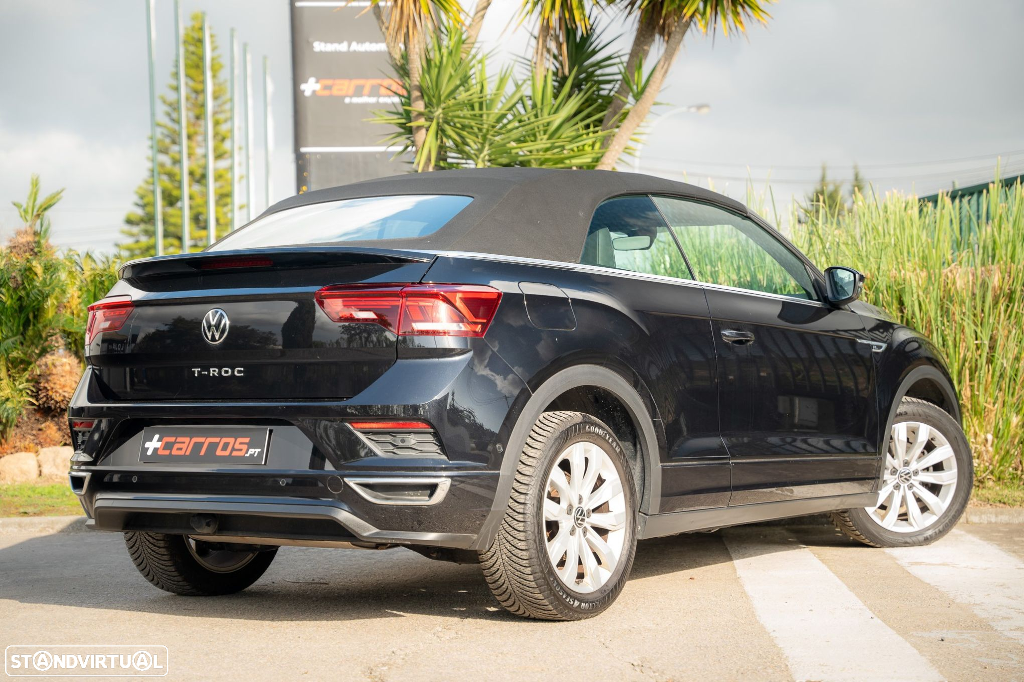 VW T-Roc Cabrio 1.5 TSI R-Line DSG - 9