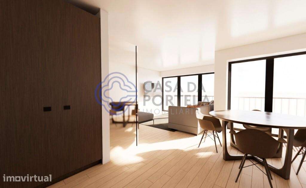 Moradia T2 em Construção com Espaço Exterior em Guifões, Matosinhos - Grande imagem: 5/16