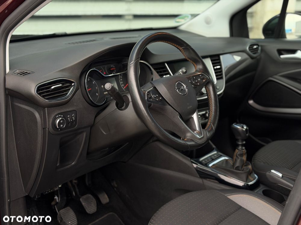 Opel Crossland X 1.2 T GPF Elite S&S - 9