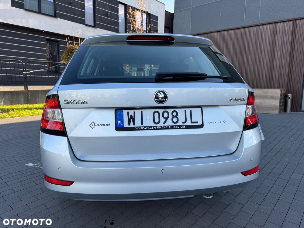 Skoda Fabia 1.0 TSI Style - 18