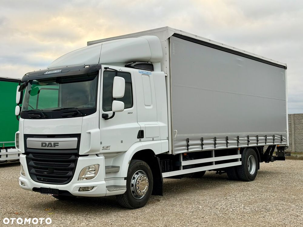 DAF CF