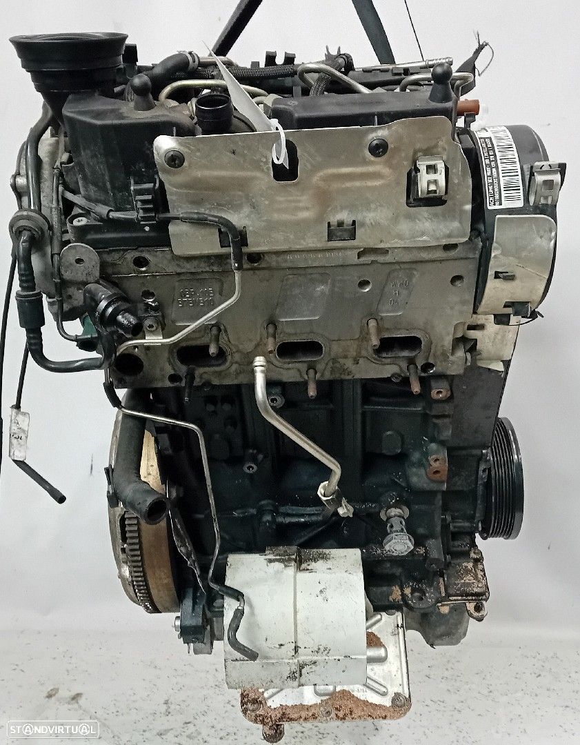Motor completo SEAT Ibiza IV SportCoupe (6J1, 6P5) - 1