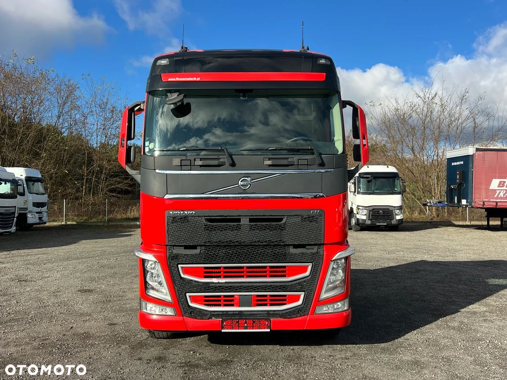 Volvo FH 500 EURO 6 - 8