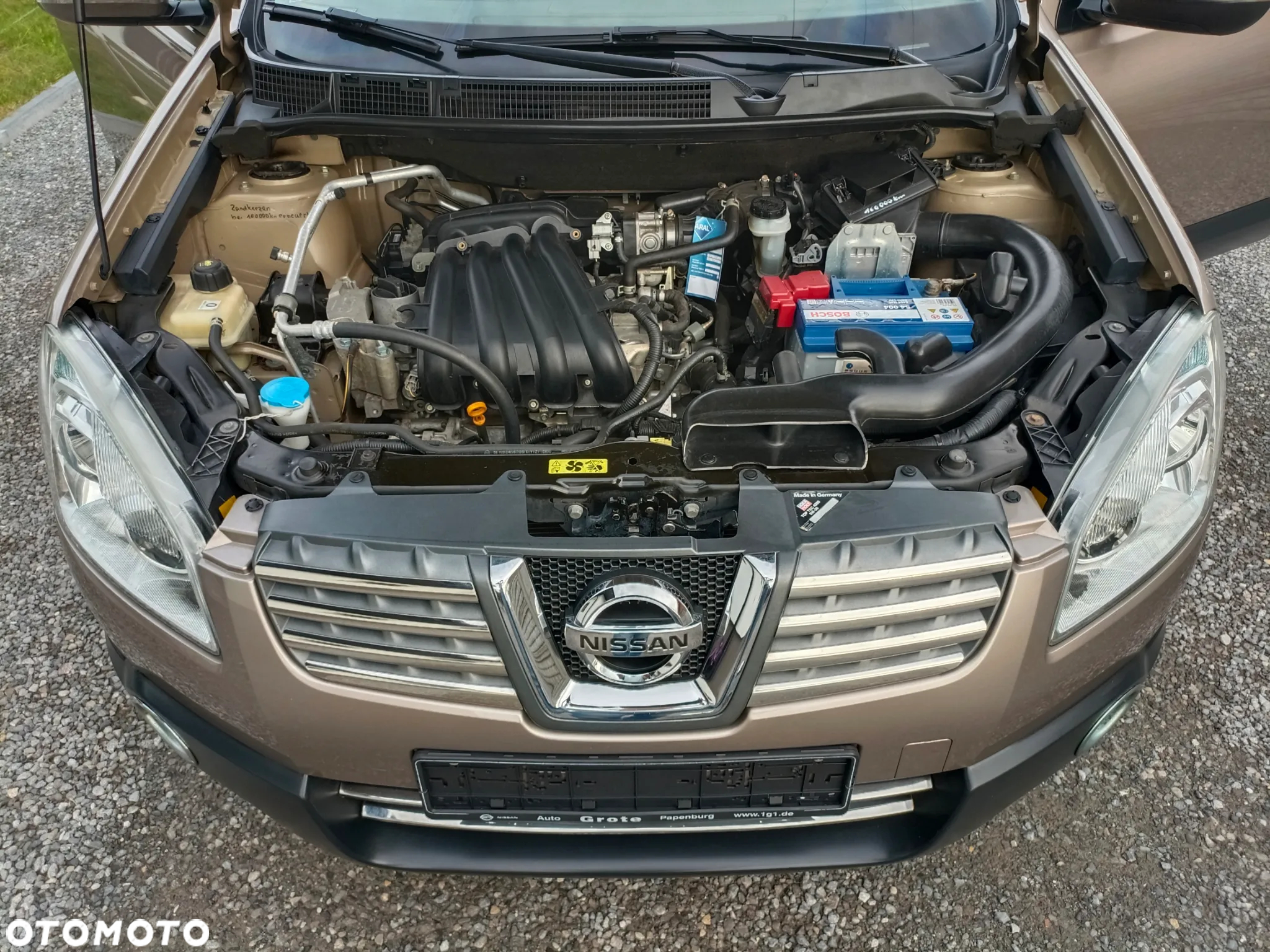 Nissan Qashqai 1.6 Tekna - 40
