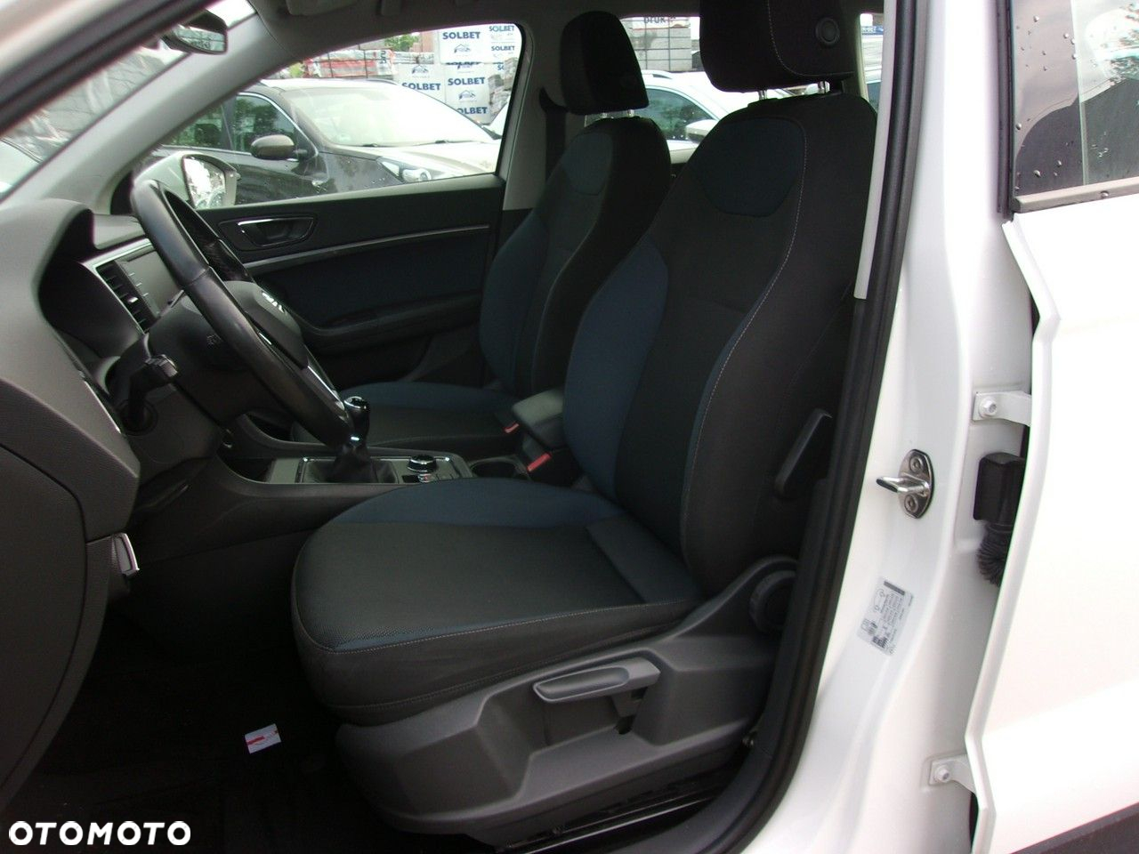 Seat Ateca 1.5 Eco TSI Style S&S - 14