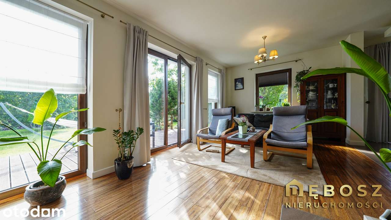 Proszowice | Luksusowy dom w zielonej okolicy - 163 m2 / 1.799.000 zł - Pełny obrazek: 4/20