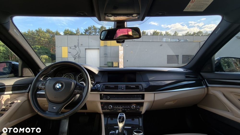 BMW Seria 5 - 20