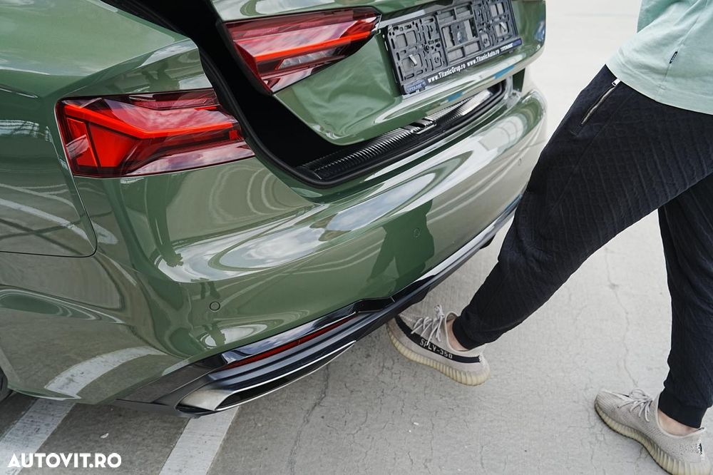 Audi A5 ack 40 TFSI S tronic S line - 28