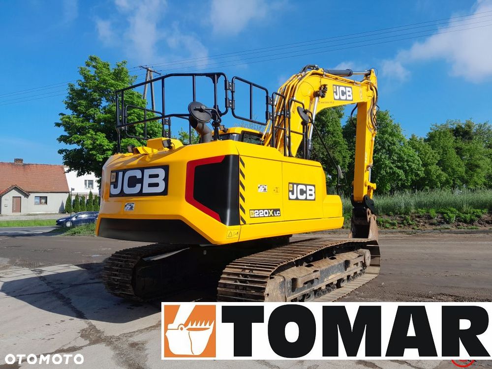 JCB 220x js220 2022R - 15