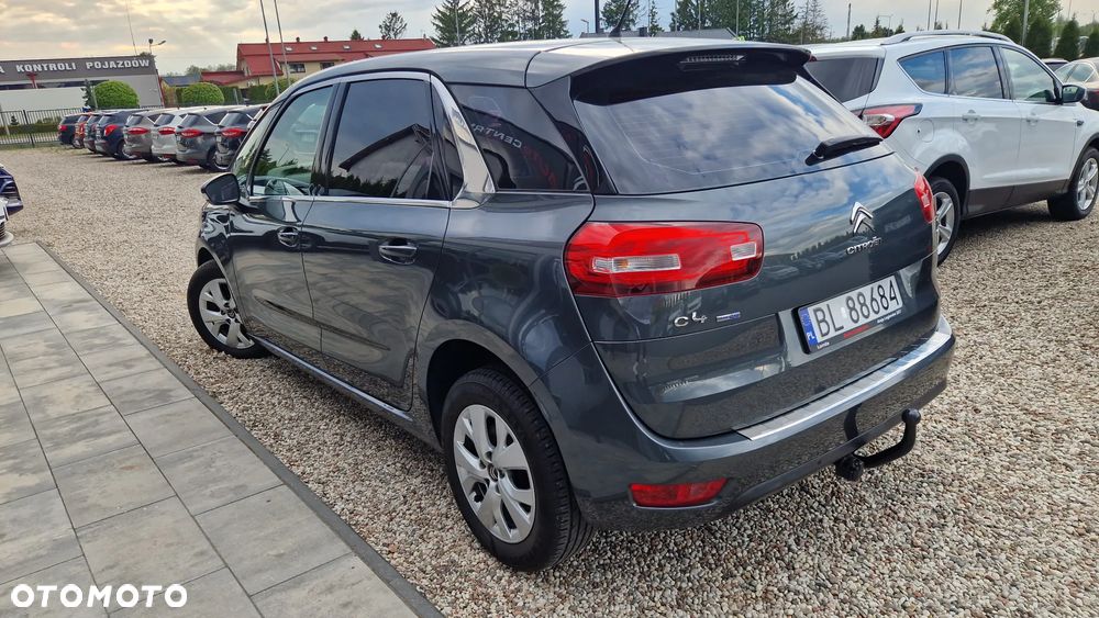 Citroën C4 Picasso 2.0 BlueHDi Exclusive - 5