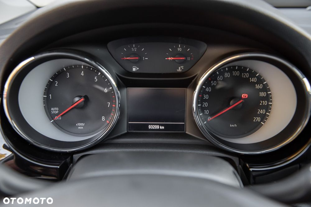 Opel Astra 1.2 Turbo Start/Stop Design&Tech - 24